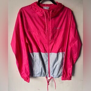Columbia‎ Women's Windbreaker Jacket size Small